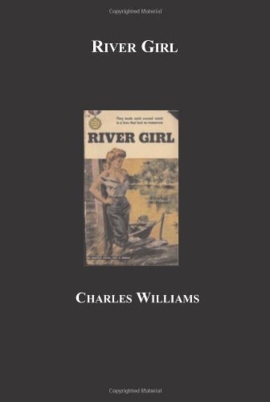 Book cover for "River Girl" by Charles Williams