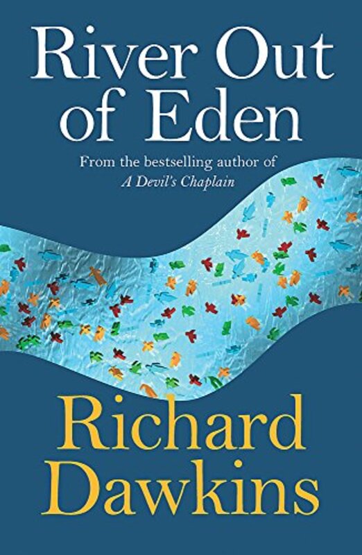Book cover for "River Out of Eden"