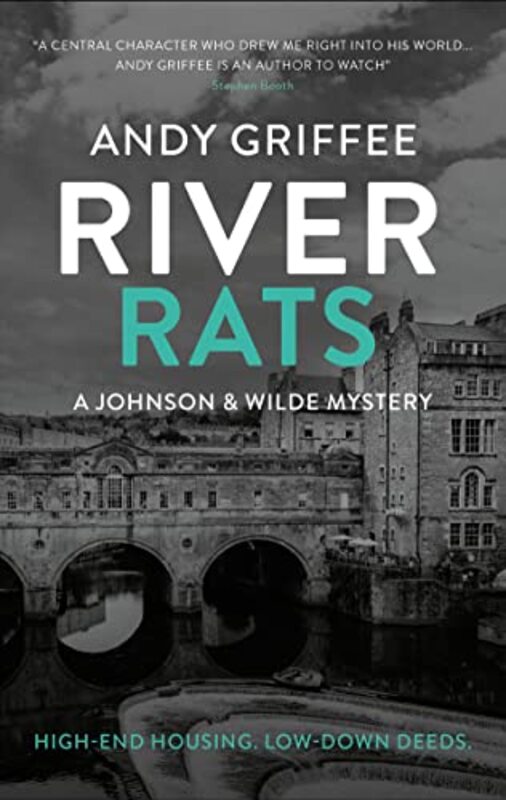 Andy Griffee book cover
