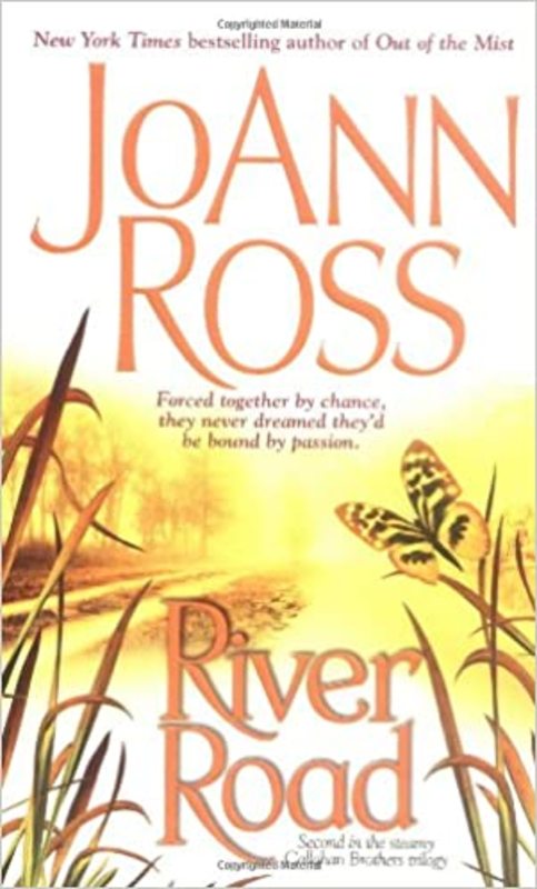 Book cover for "River Road" by JoAnn Ross