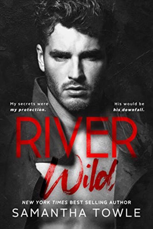 Book cover for "River Wild" by Samantha Towle