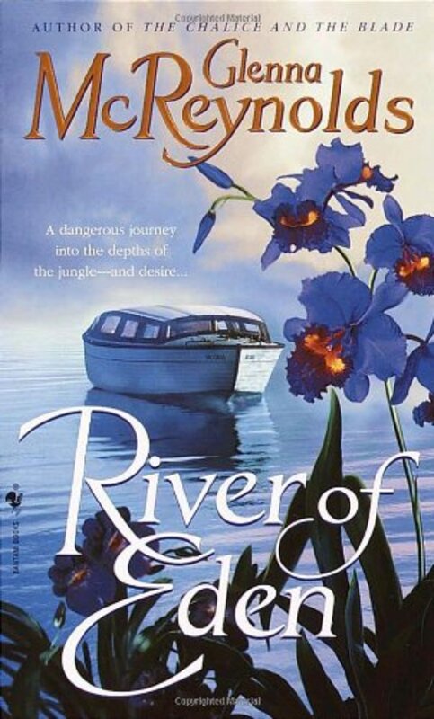 Glenna McReynolds book cover
