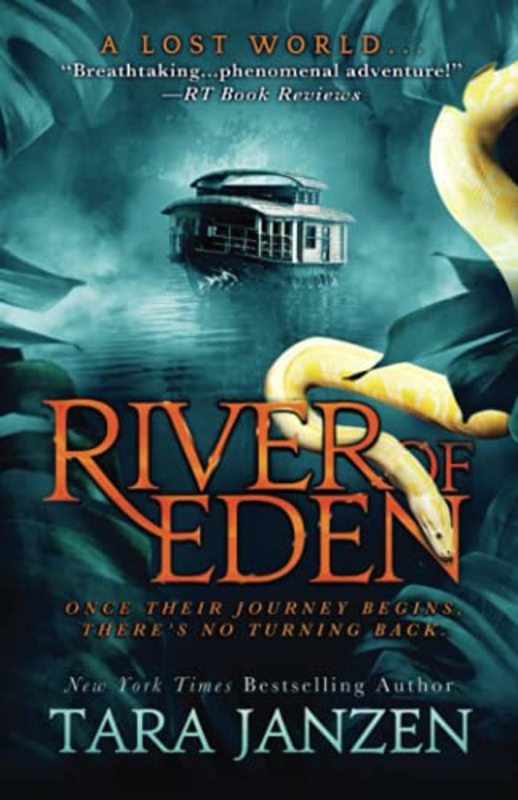 Tara Janzen book cover