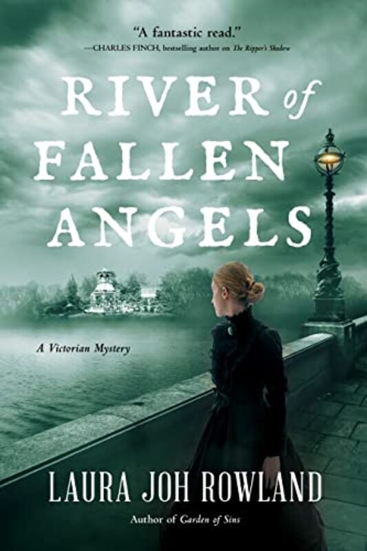 Laura Joh Rowland book cover