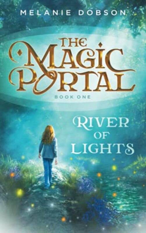 Melanie Dobson book cover
