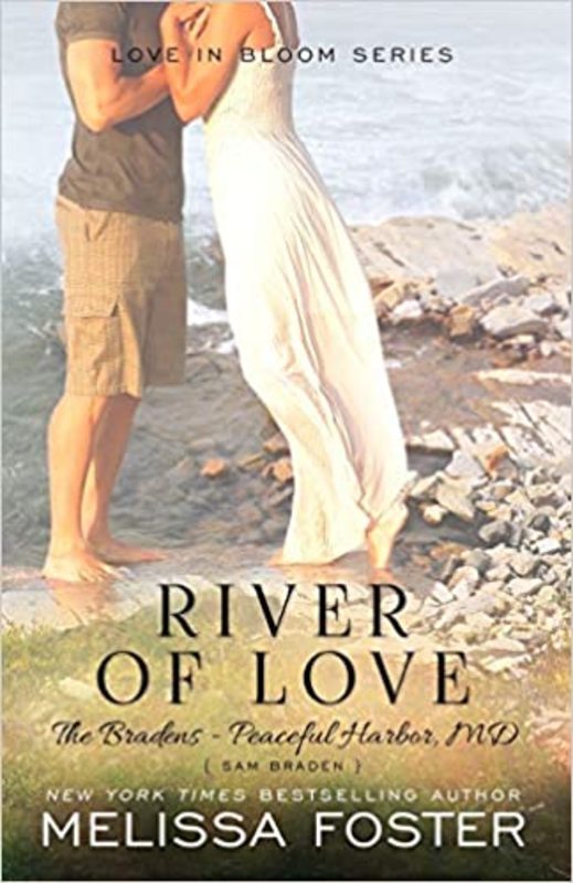 Book cover for "River of Love" by Melissa Foster