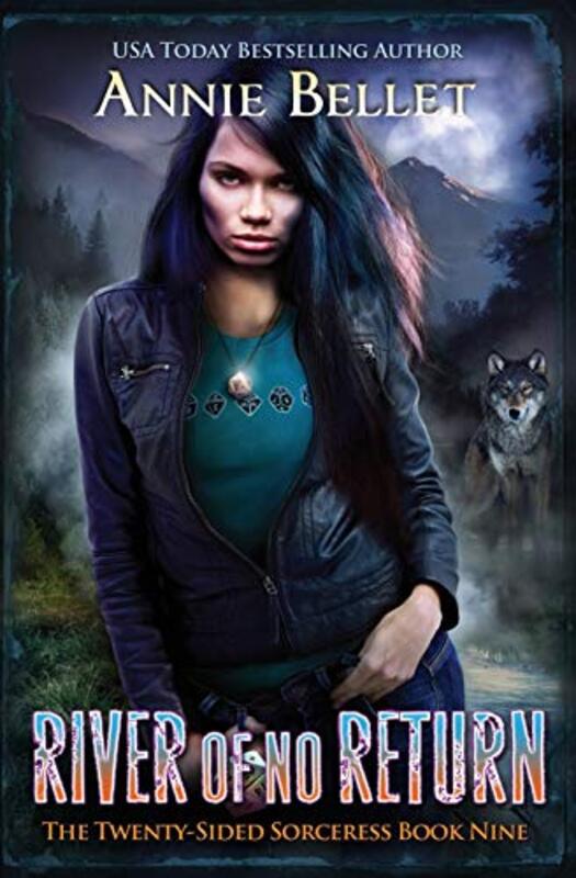 Annie Bellet book cover
