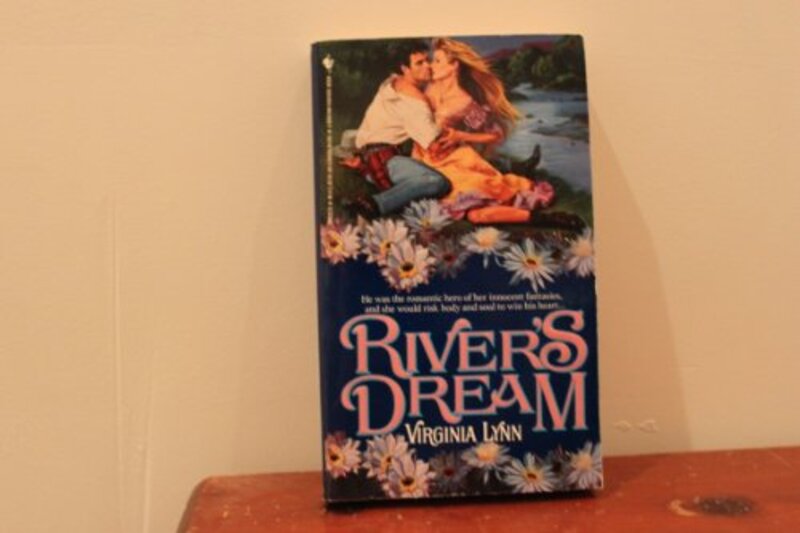 Book cover for "River's Dream" by Juliana Garnett