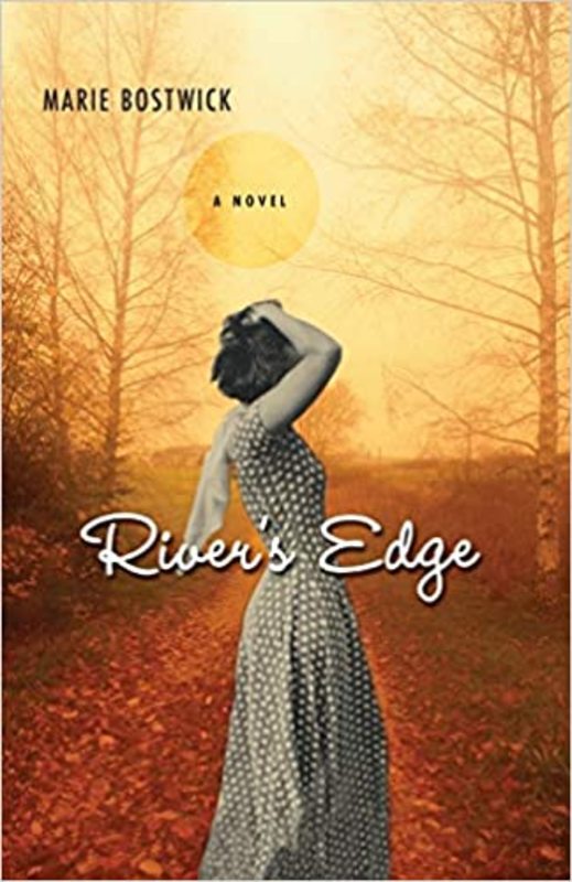 Book cover for "River's Edge" by Marie Bostwick