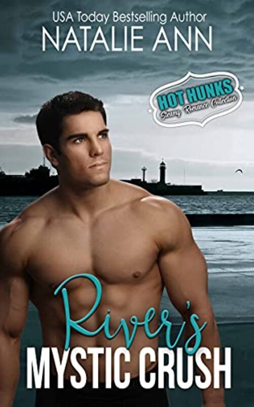 Book cover for "River's Mystic Crush" by Natalie Ann