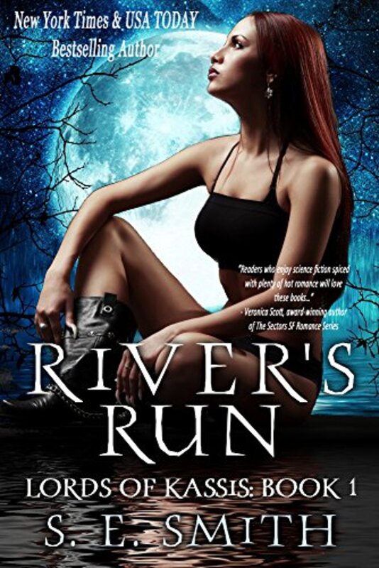 Book cover for "River's Run" by S E Smith