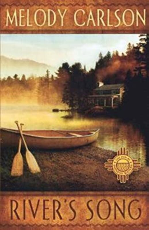 Book cover for "River's Song" by Melody Carlson