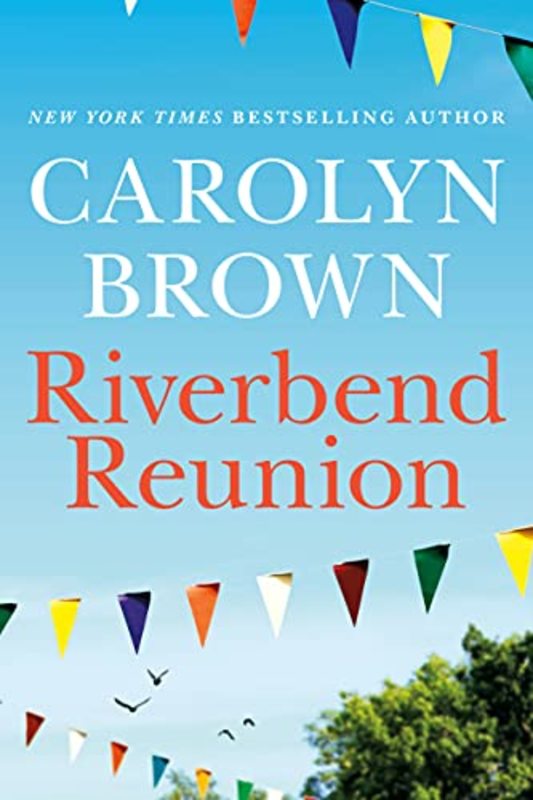 Carolyn Brown book cover
