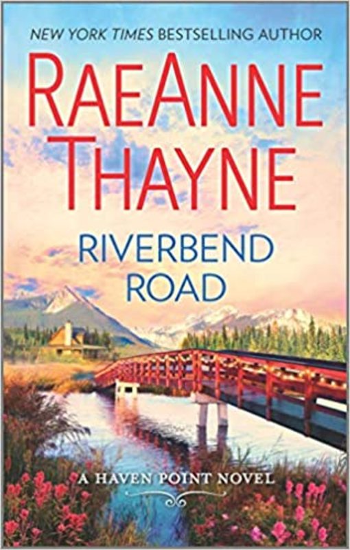 Book cover for "Riverbend Road" by RaeAnne Thayne