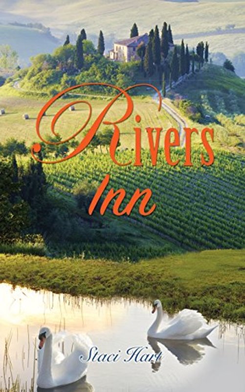Book cover for "Rivers Inn" by Staci Hart