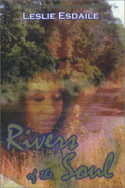 Book cover for "Rivers of the Soul" by LA Banks