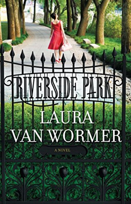 Laura Van Wormer book cover