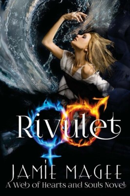 Book cover for "Rivulet" by Jamie Magee