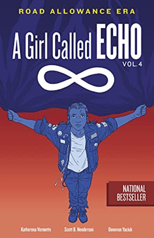 Katherena Vermette book cover