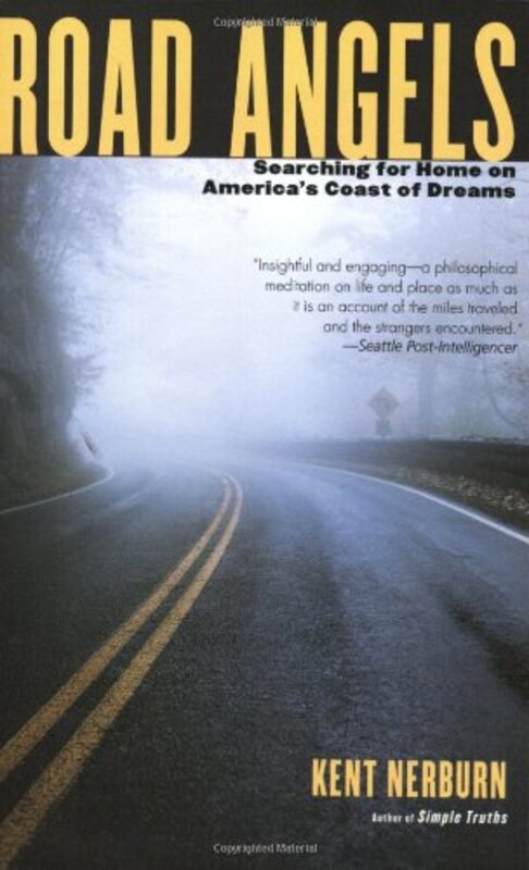 Book cover for "Road Angels" by Kent Nerburn