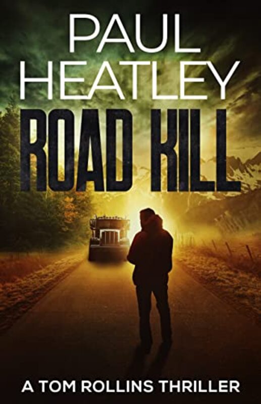 Paul Heatley book cover