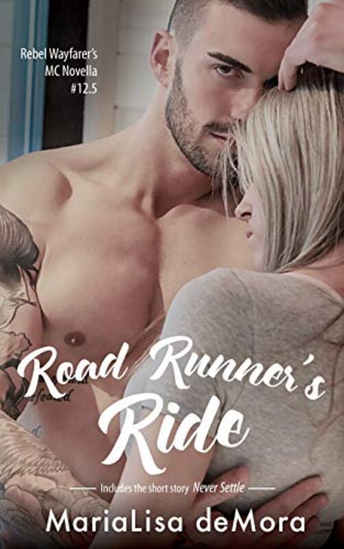 Book cover for "Road Runner's Ride" by MariaLisa DeMora