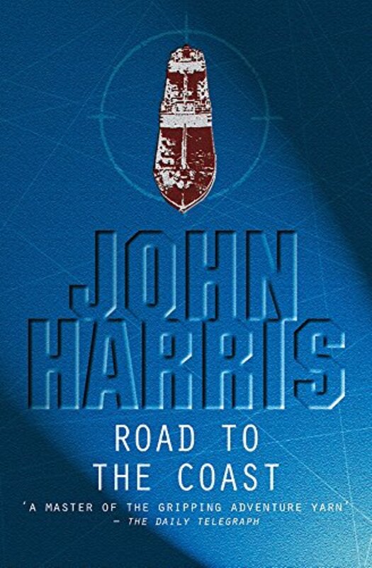 Book cover for "Road To The Coast" by Mark Hebden