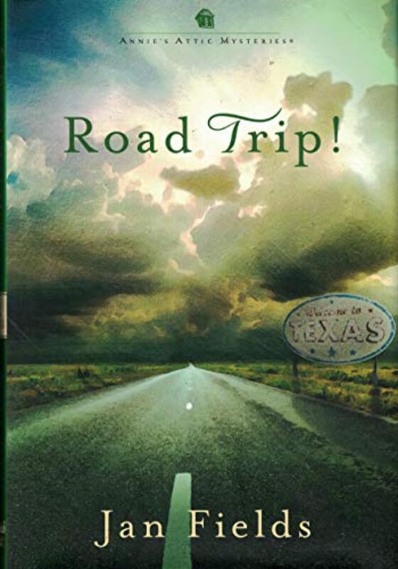 Book cover for "Road Trip!" by Various