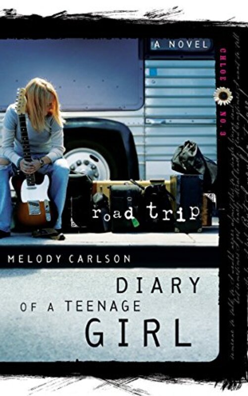 Book cover for "Road Trip" by Melody Carlson