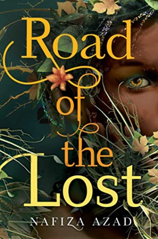 Nafiza Azad book cover