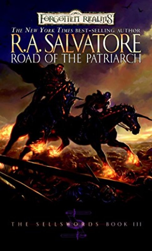 The Sellswords book cover