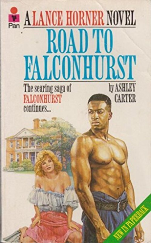 Lance Horner book cover