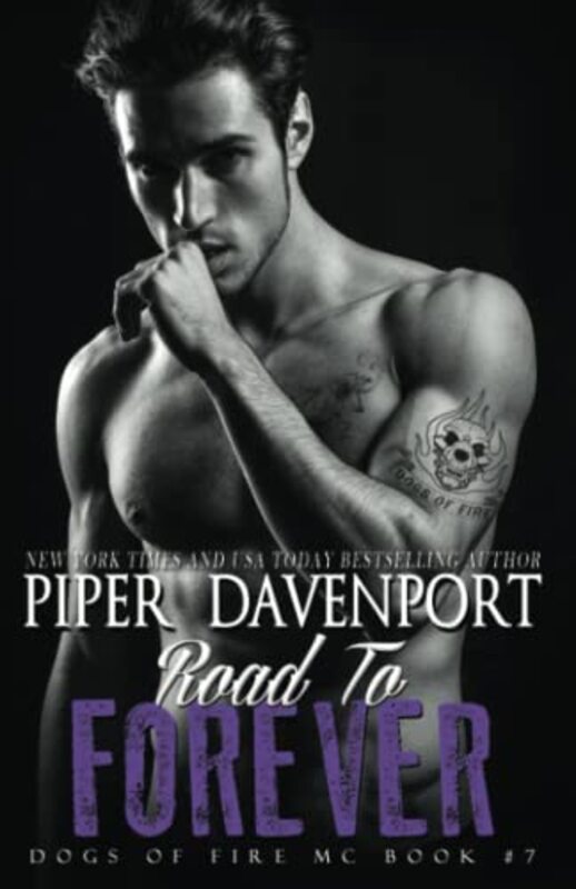 Dogs of Fire book cover