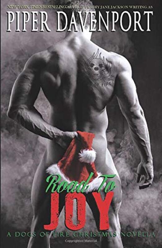 Book cover for "Road to Joy" by Piper Davenport