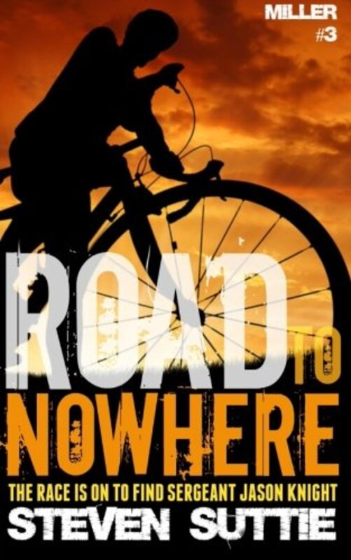 Book cover for "Road to Nowhere" by Steven Suttie