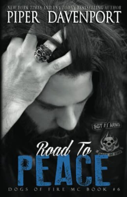 Book cover for "Road to Peace" by Piper Davenport