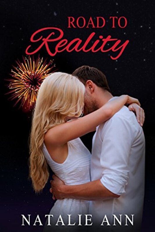 Book cover for "Road to Reality" by Natalie Ann