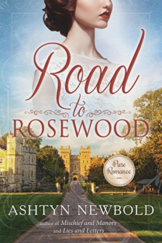 Book cover for "Road to Rosewood" by Ashtyn Newbold