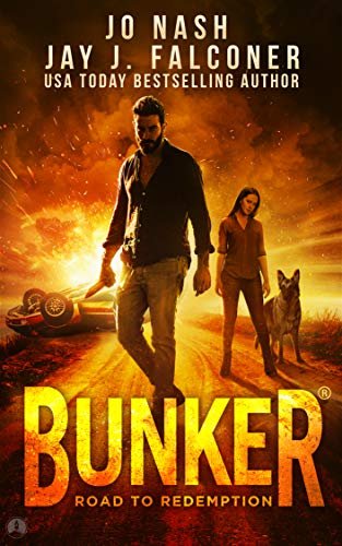 Bunker book cover