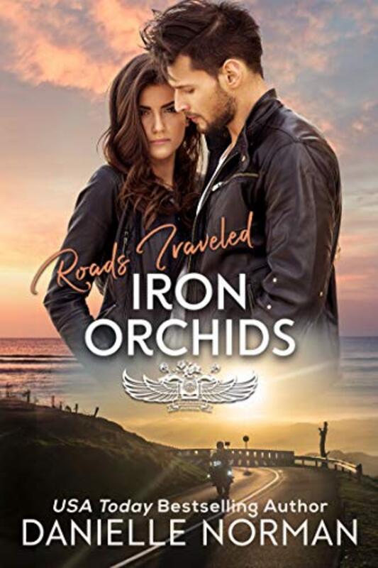 Iron Orchids book cover