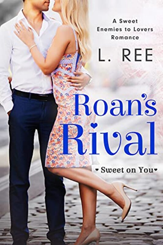 Book cover for "Roan's Rival" by Loni Ree