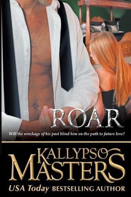 Book cover for "Roar" by Kallypso Masters