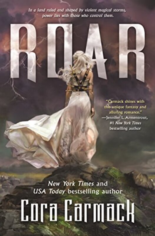 Cora Carmack book cover
