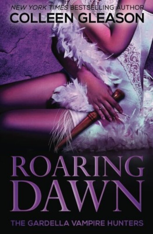Book cover for "Roaring Dawn" by Colleen CM Gleason