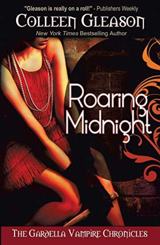 Book cover for "Roaring Midnight" by Colleen CM Gleason