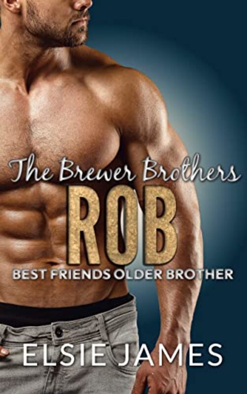 Book cover for "Rob" by Elsie James