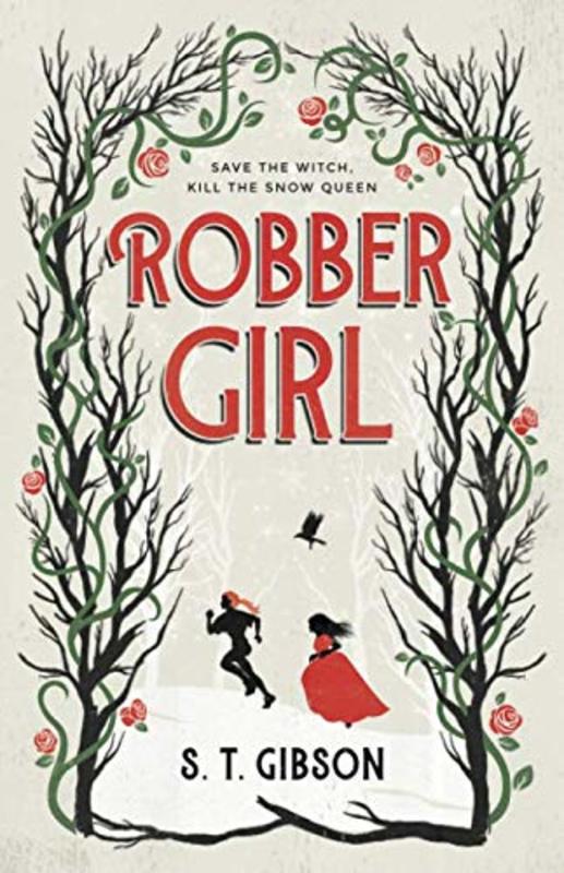 ST Gibson book cover