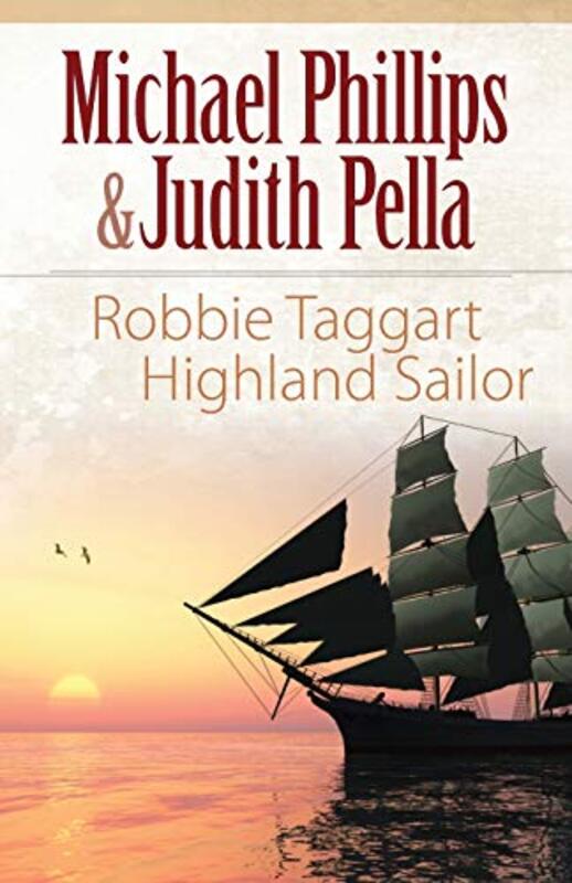Book cover for "Robbie Taggart" by Judith Pella