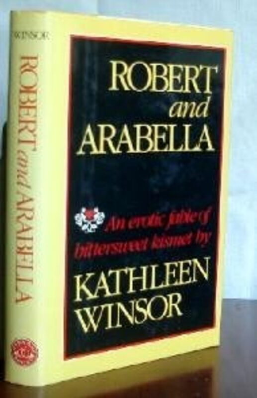 Book cover for "Robert And Arabella" by Kathleen Winsor