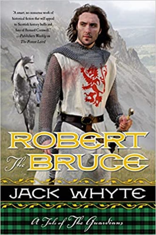 Jack Whyte book cover